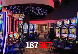 187Bet: Jogos de Caça-Níqueis-Altas Recompensas, Roleta-Velocidade, Blackjack-Desafios Máximos